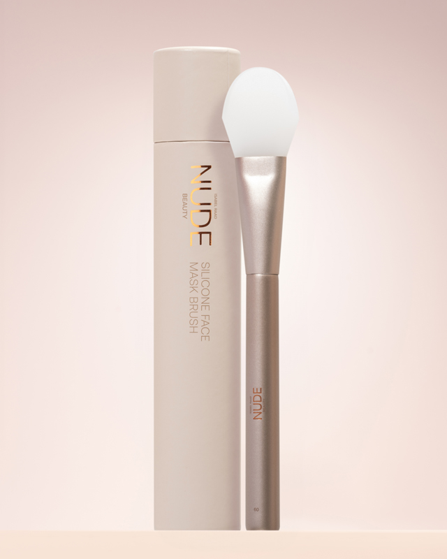Silicone Face Mask Brush