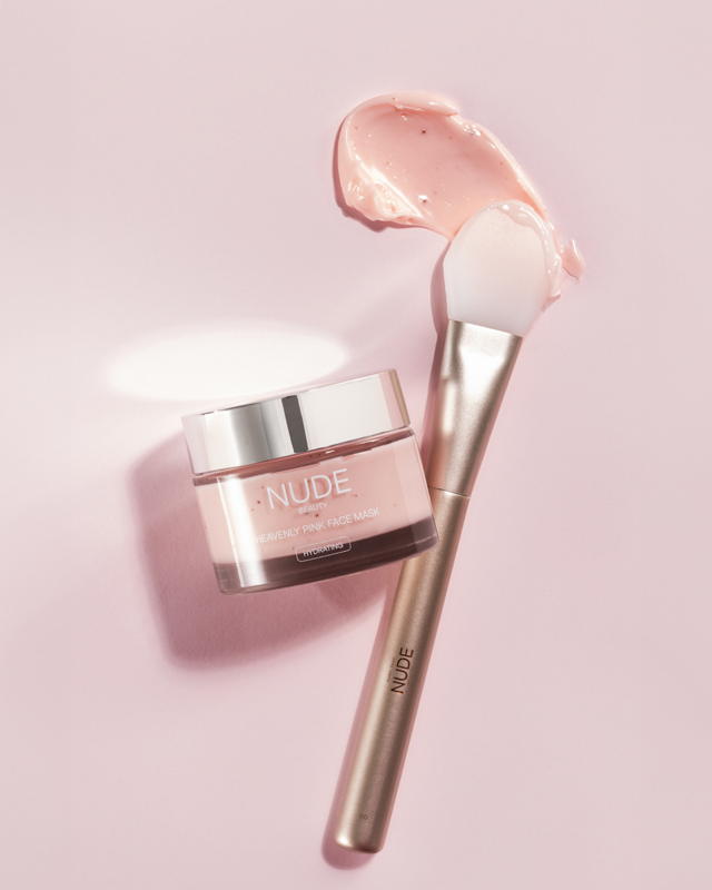 Silicone Face Mask Brush