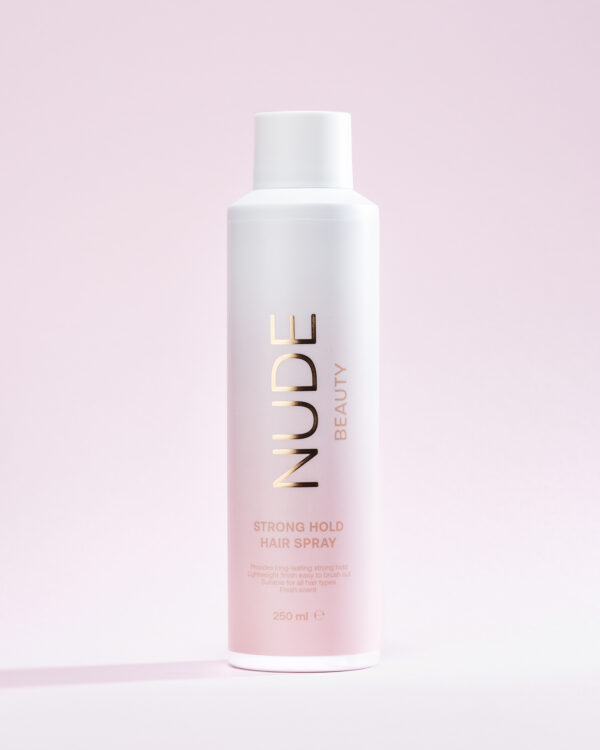 Nude Beauty Strong Hold Hair Spray – inkludert i Hair Dream Value Set