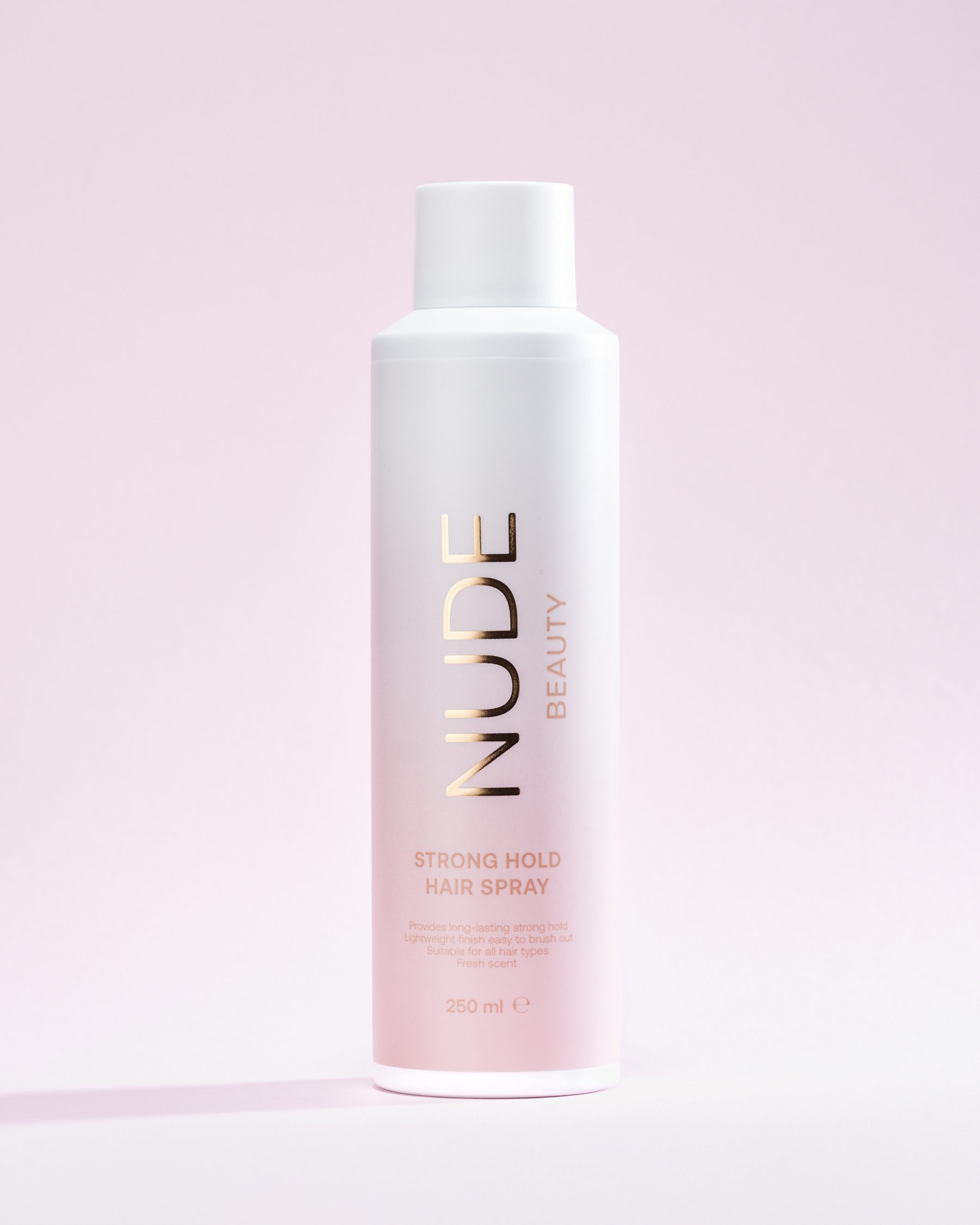 Nude Beauty Strong Hold Hair Spray – inkludert i Hair Dream Value Set