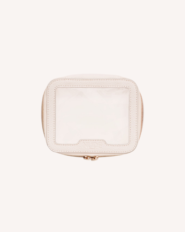 Nude Beauty Travel Bag Pink Medium – medium reiseveske