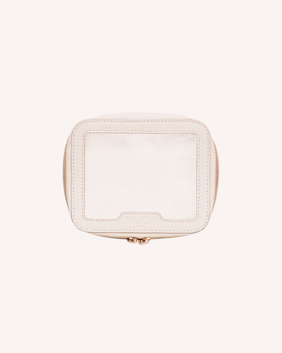 Nude Beauty Travel Bag Pink Medium – medium reiseveske