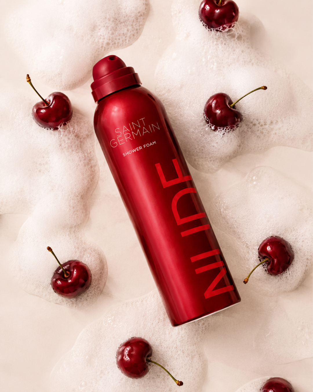 Shower Foam Saint Germain - Bilde 5