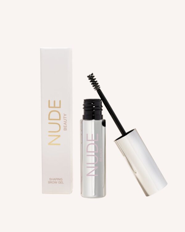 Nude Beauty Shaping Brow Gel – brynsgel for definerte øyenbryn