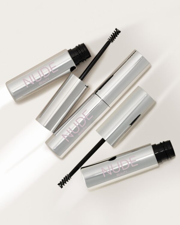 Shaping Brow Gel – Nude Beauty transparent brynsgel