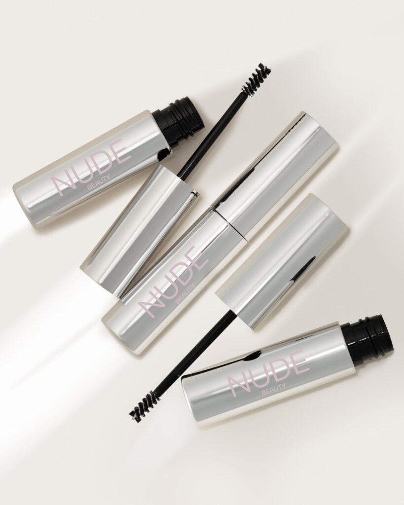 Shaping Brow Gel – Nude Beauty transparent brynsgel