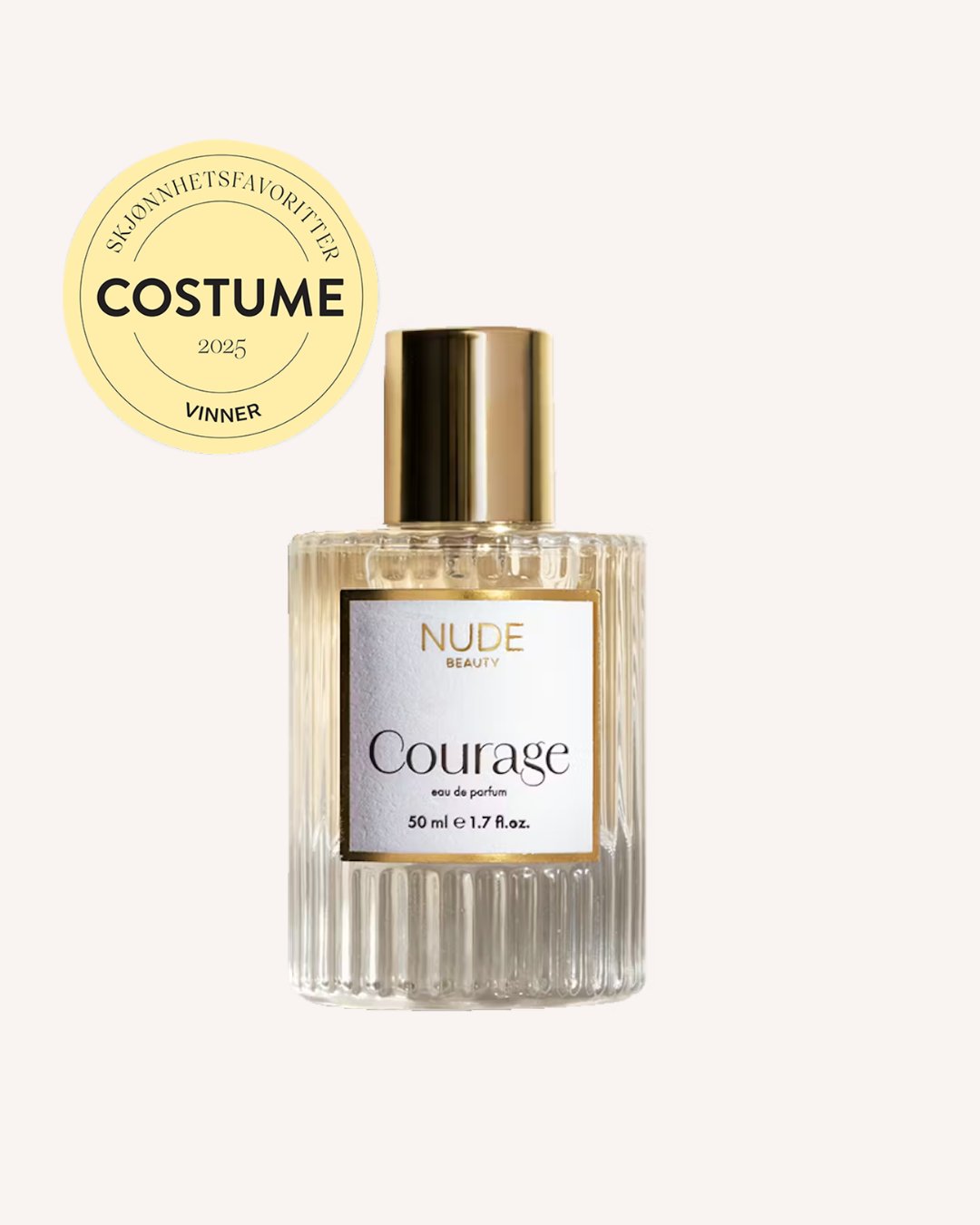 Courage Eau de Parfum - Bilde 1