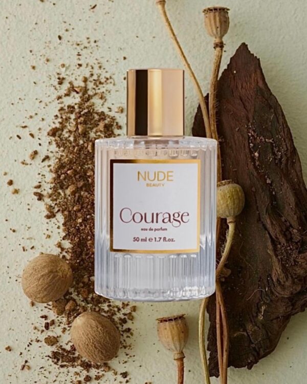 Courage parfyme – Nude Beauty bestselger