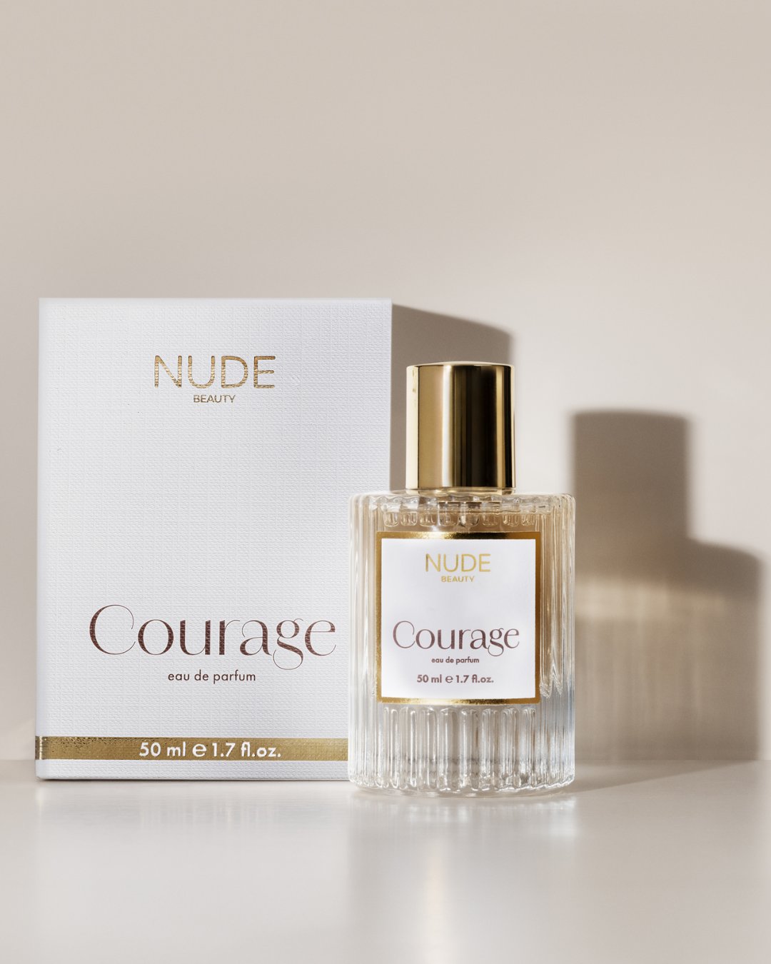 Courage parfyme – feminin signaturduft
