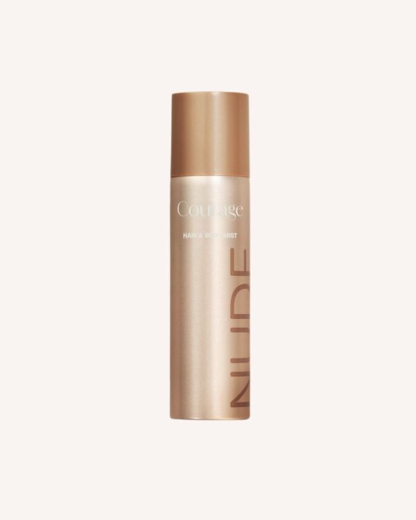 Courage Hair & Body Mist 150 ml – hair & body mist fra Nude Beauty