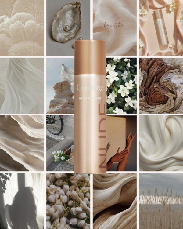 Courage – Nude Beauty bestselger