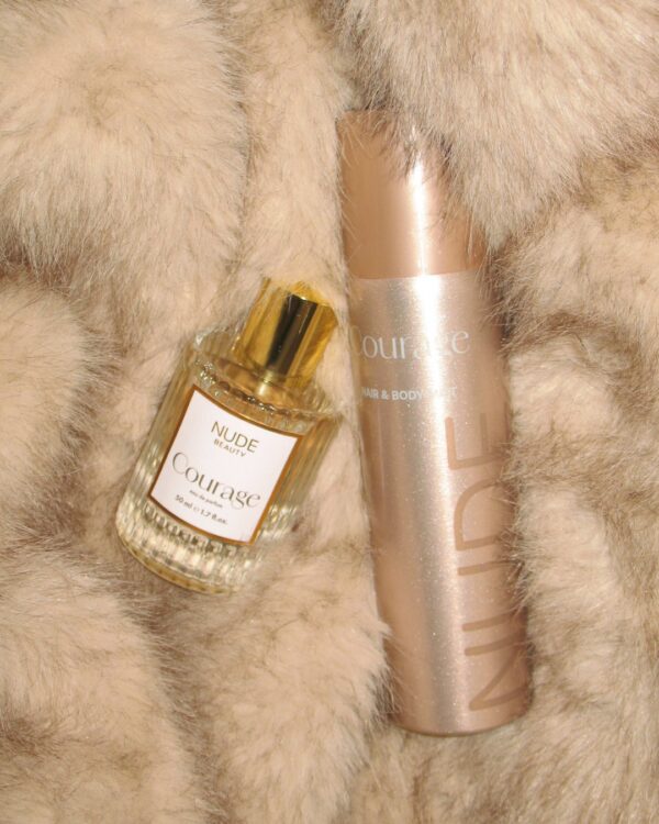 Courage Hair & Body Mist 150 ml – duftspray for layering