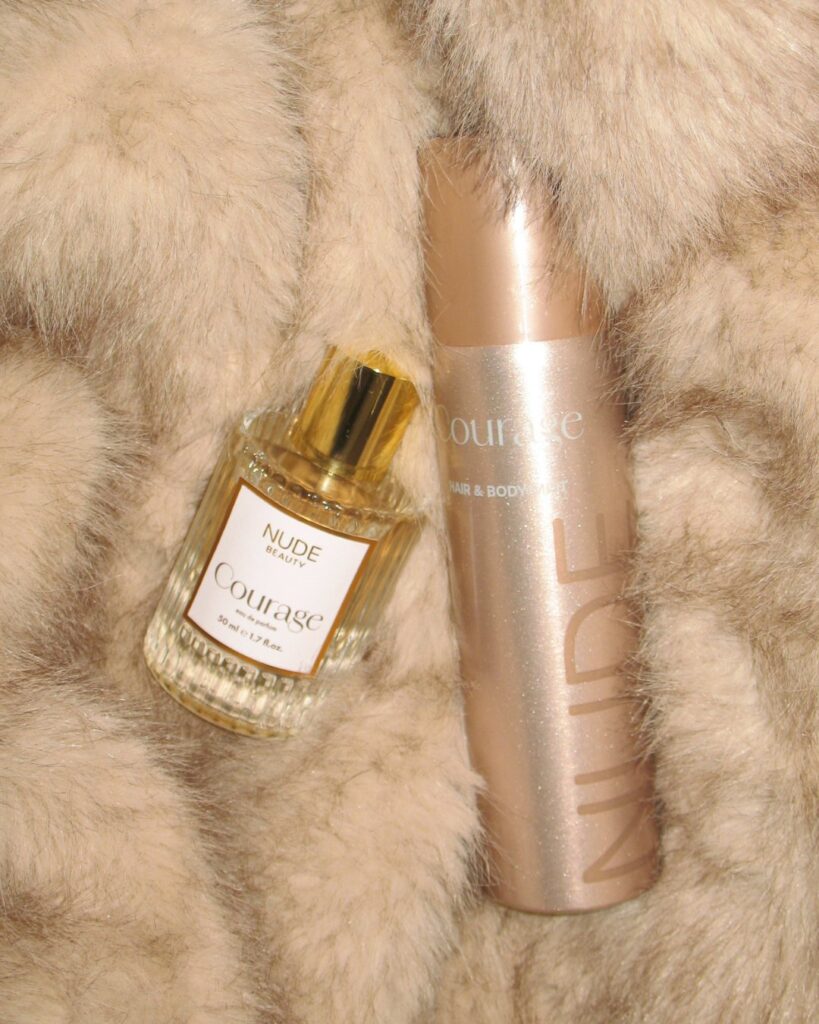 Courage Hair & Body Mist 150 ml – duftspray for layering