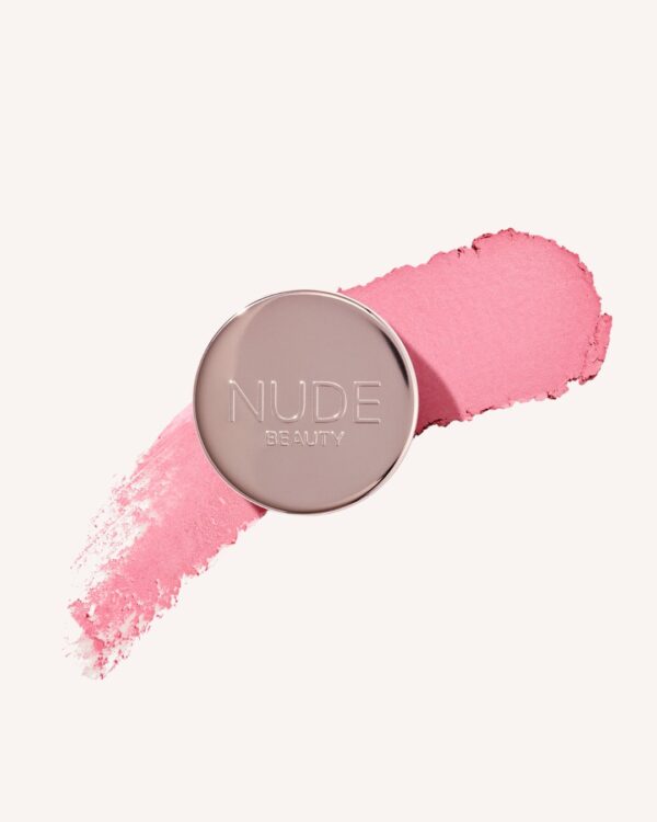 Nude Beauty Cupid kremrouge – blendbar og langvarig