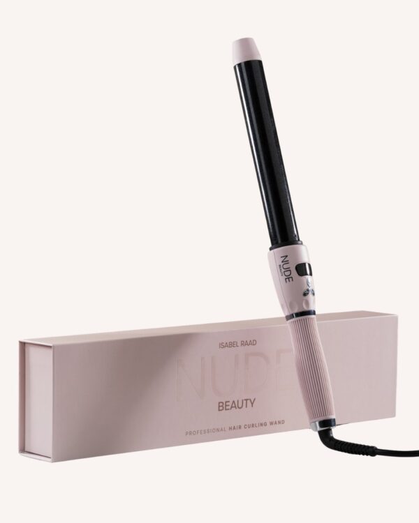 Nude Beauty Hair Curling Wand – krølltang for vakre krøller