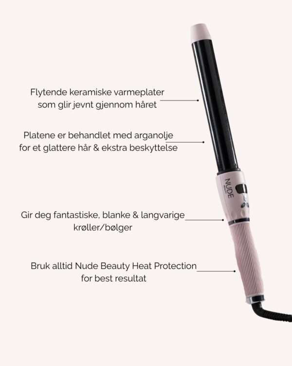 Hair Curling Wand
