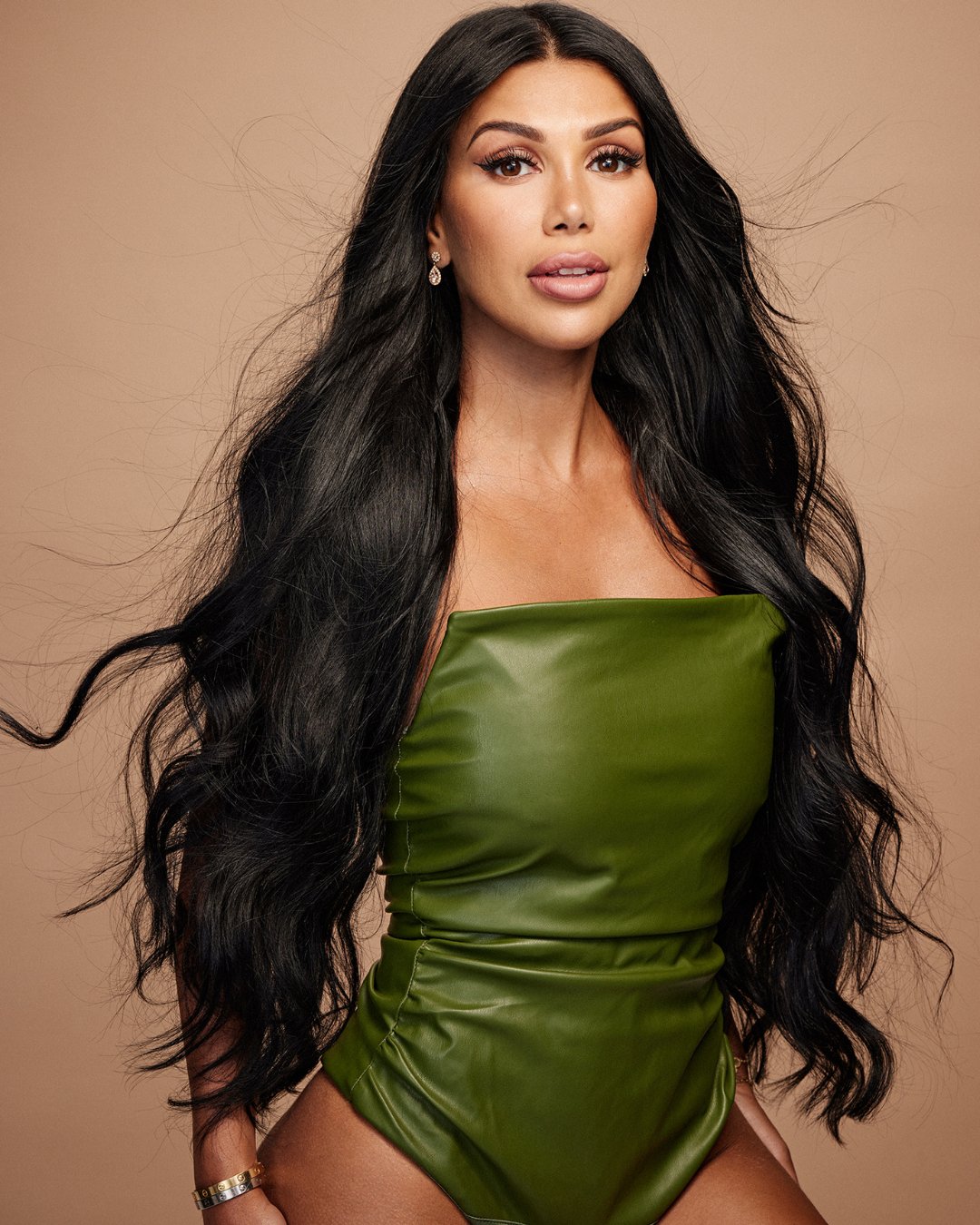Nude Beauty krølltang – styling for glamorøse krøller