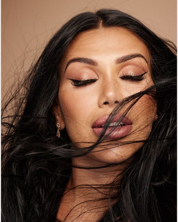 Nude Beauty krølltang – perfekt for lange krøller