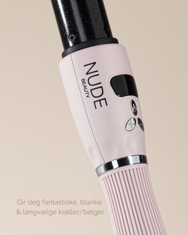 Hair Curling Wand – Nude Beauty stylingverktøy