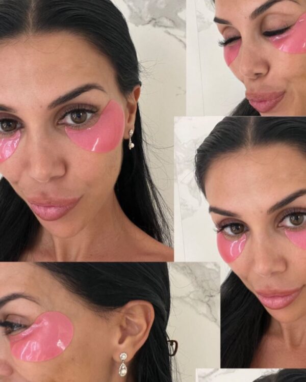 Nude Beauty Eye Patches – beauty ritual