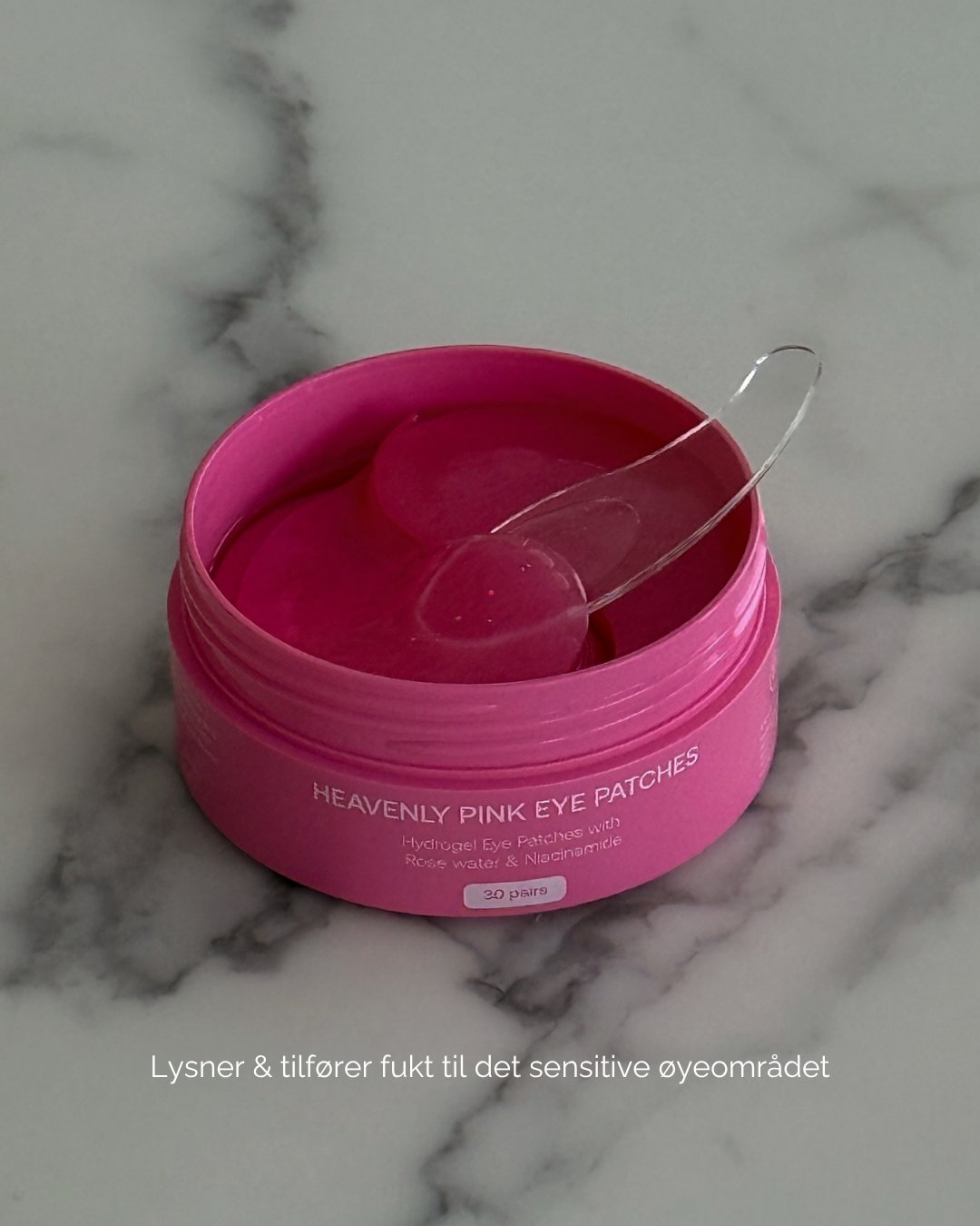 Nude Beauty Eye Patches – hudpleie for øyeområdet