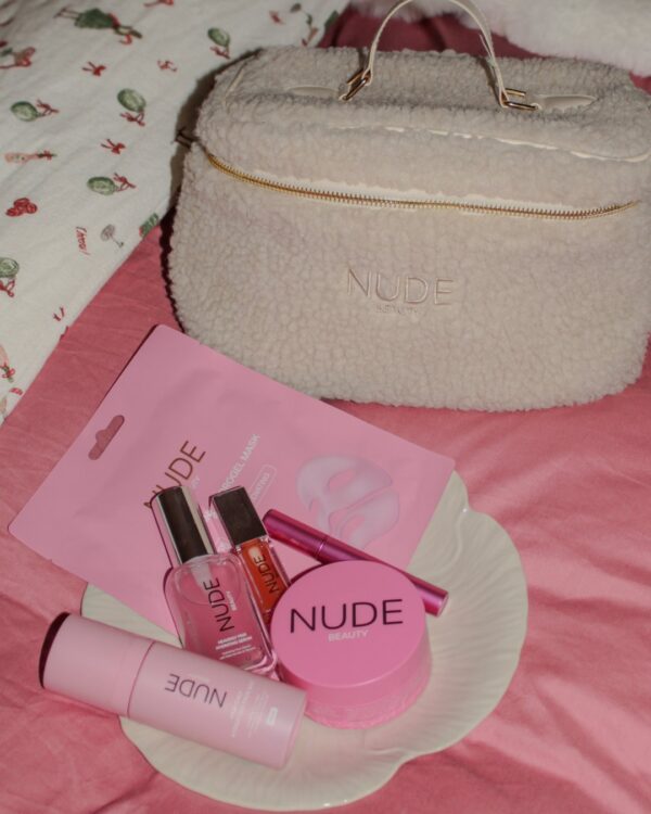 Nude Beauty Eye Patches – for glattere hud under øynene