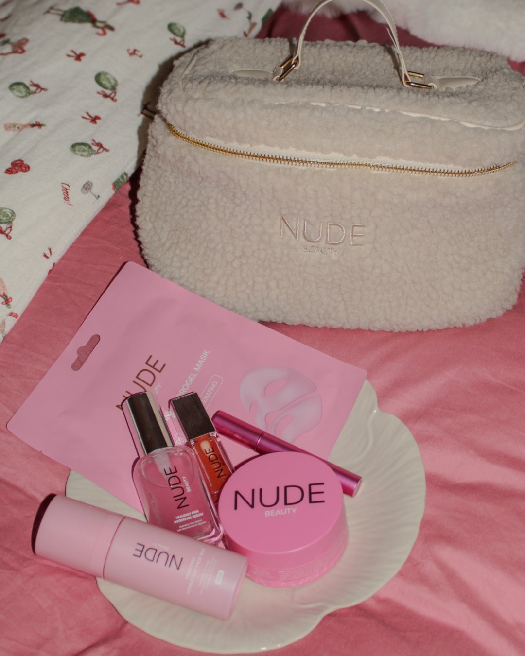 Nude Beauty Eye Patches – for glattere hud under øynene