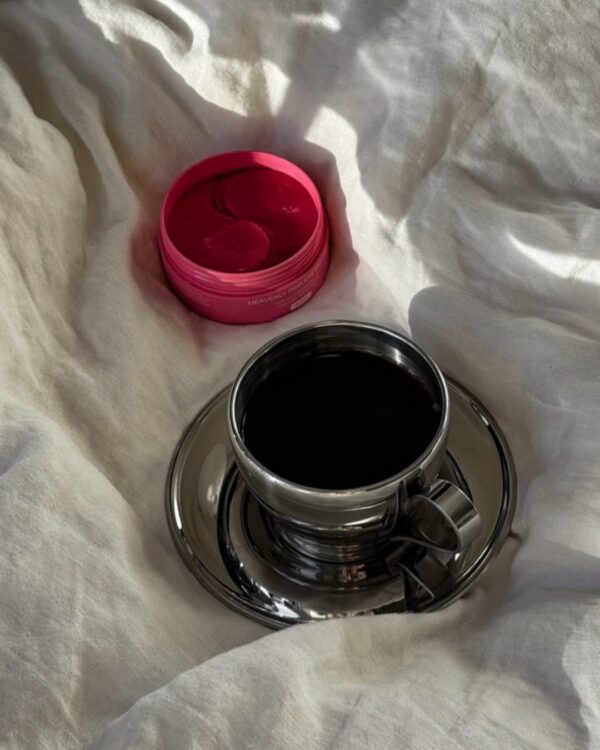 Heavenly Pink Eye Patches – Nude Beauty daglig hudpleie