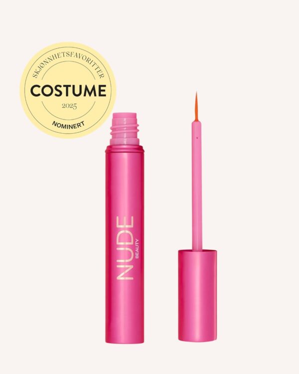 Nude Beauty Heavenly Eyelash Serum – vippeserum for lange vipper