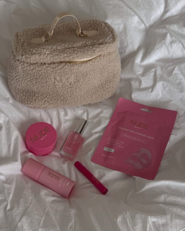 Heavenly Eyelash Serum – Nude Beauty naturlige lengre vipper