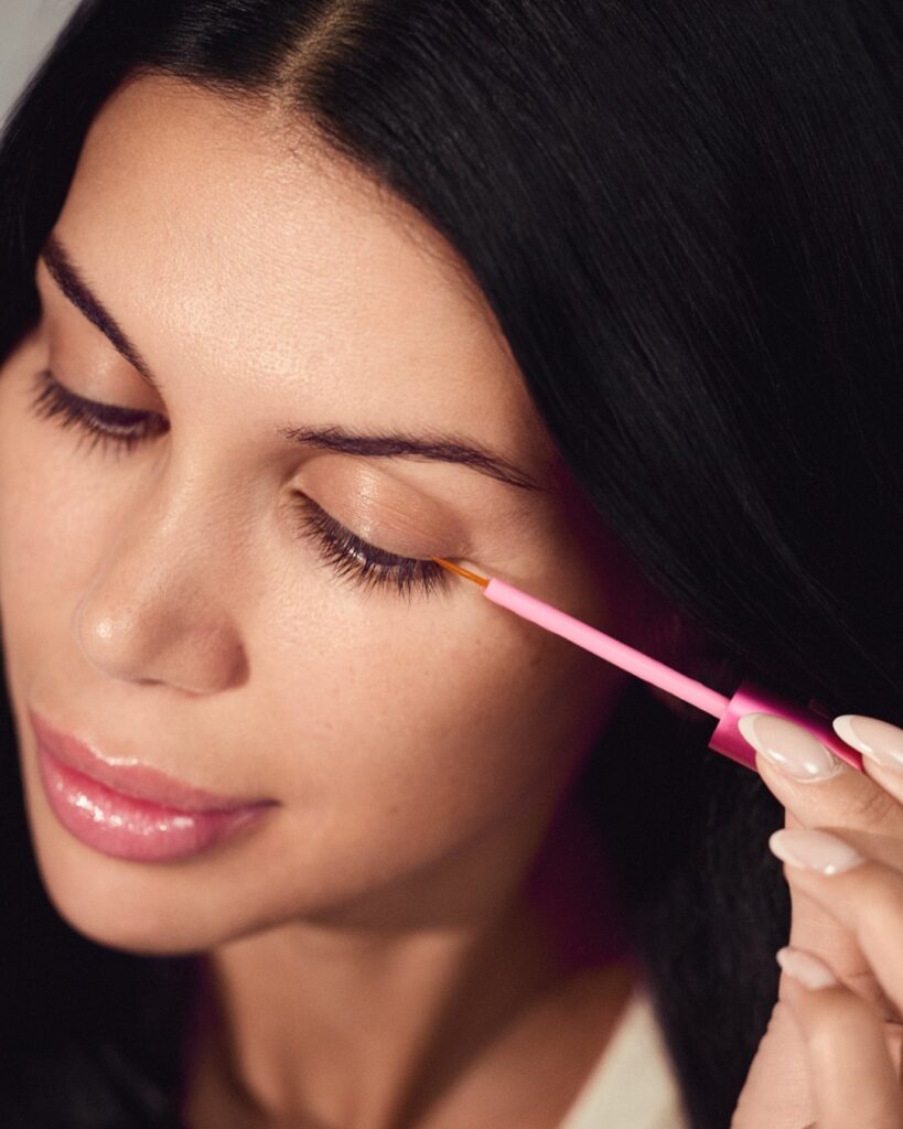 Heavenly Eyelash Serum – Nude Beauty daglig vippepleie