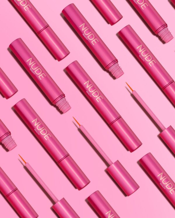 Nude Beauty Eyelash Serum – for fyldige og lange vipper