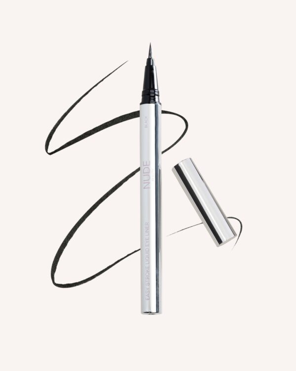 Nude Beauty Easy Stroke Liquid Eye Liner – flytende eyeliner