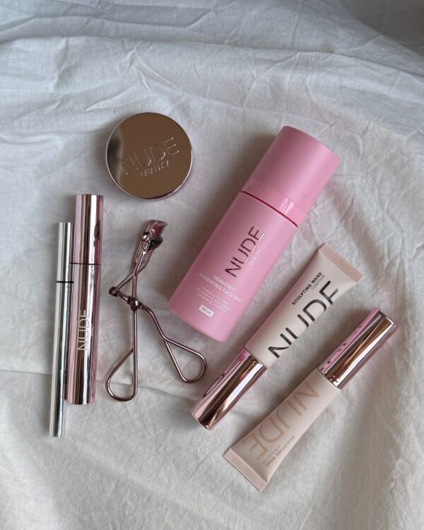 Nude Beauty Eyeliner – daglig bruk og cateyes