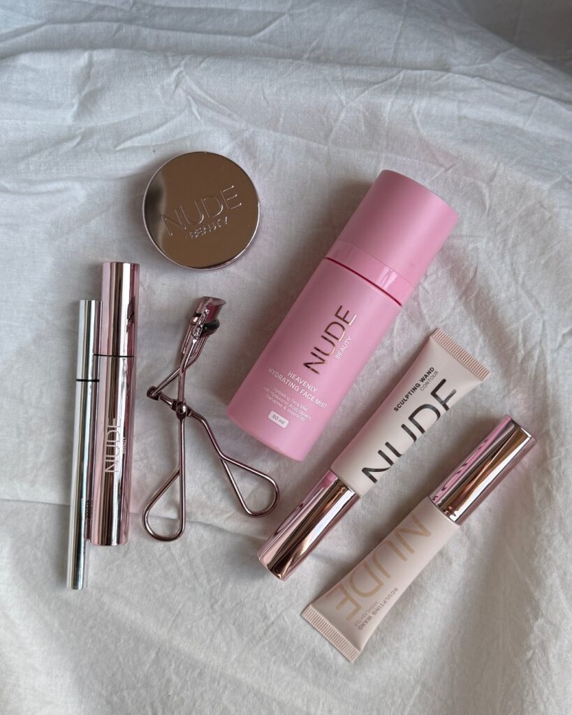 Nude Beauty Eyeliner – daglig bruk og cateyes