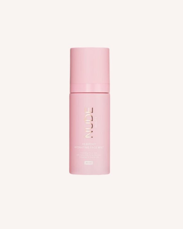 Nude Beauty Heavenly Hydrating Face Mist 80 ml – fuktighetsspray