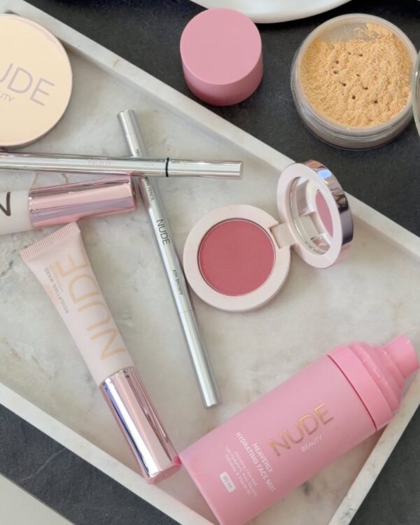 Nude Beauty Face Mist – hudpleie fra Nude Beauty