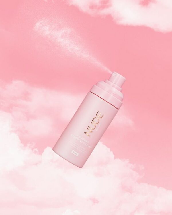 Heavenly Hydrating Face Mist – Nude Beauty ansiktsspray