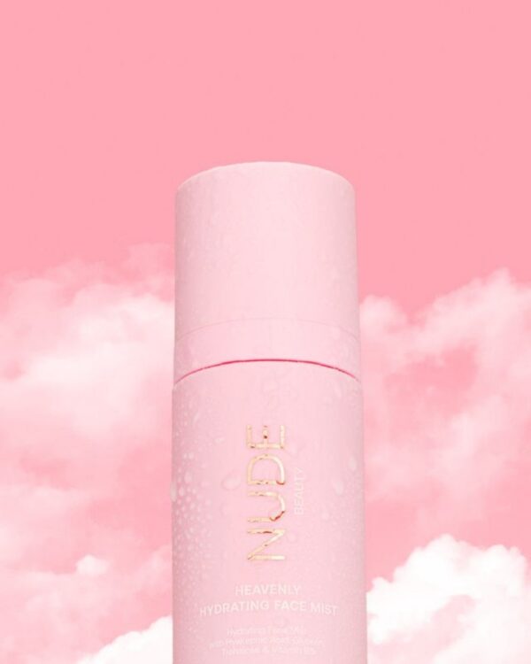 Nude Beauty Face Mist – fuktgivende for tørr hud