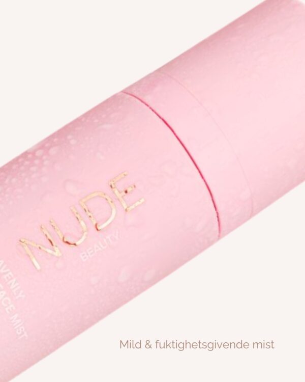 Heavenly Hydrating Face Mist – Nude Beauty forfriskende spray