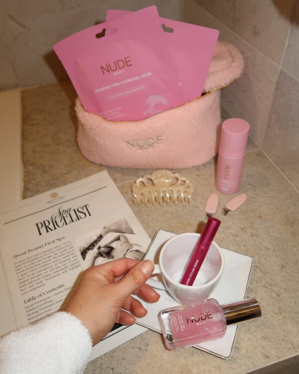 Heavenly Face Mist – Nude Beauty daglig hydrering