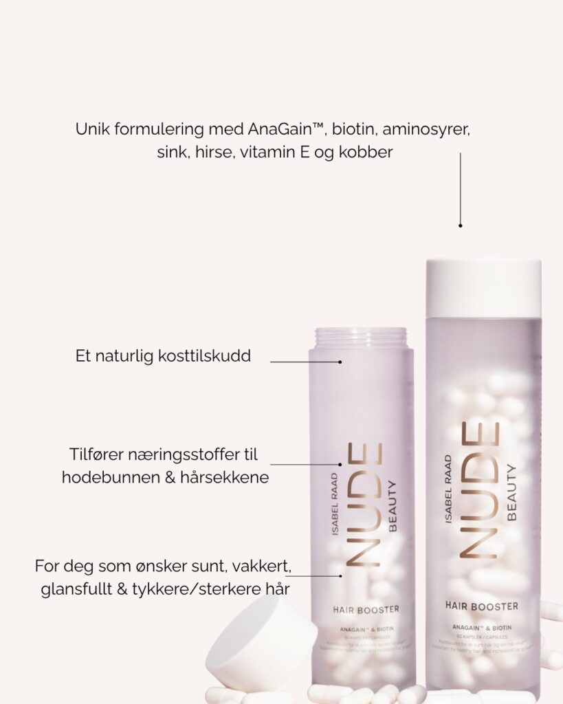 Hair Booster AnaGain™ & Biotin