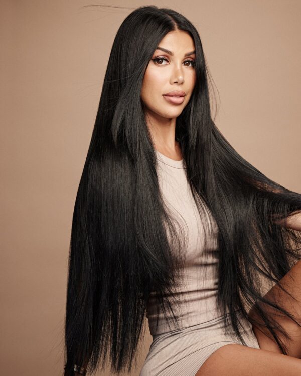 Nude Beauty Hair Booster – AnaGain og biotin for tykt hår