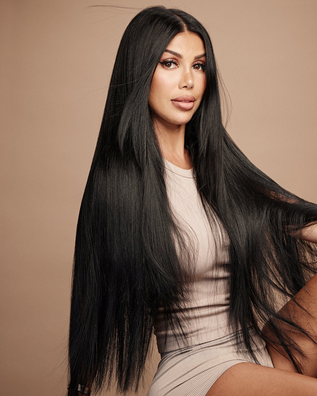 Nude Beauty Hair Booster – AnaGain og biotin for tykt hår