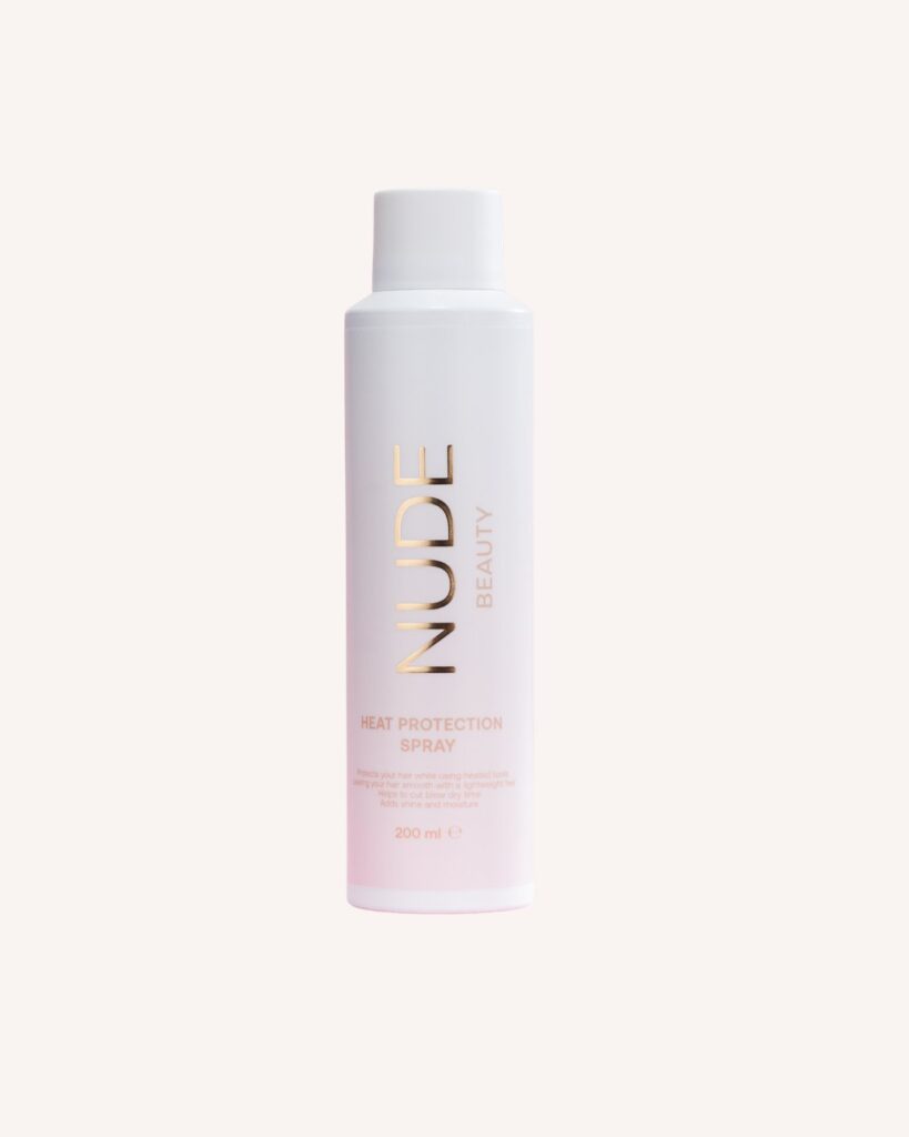 Nude Beauty Strong Hold Hair Spray – inkludert i Hair Dream Value Set