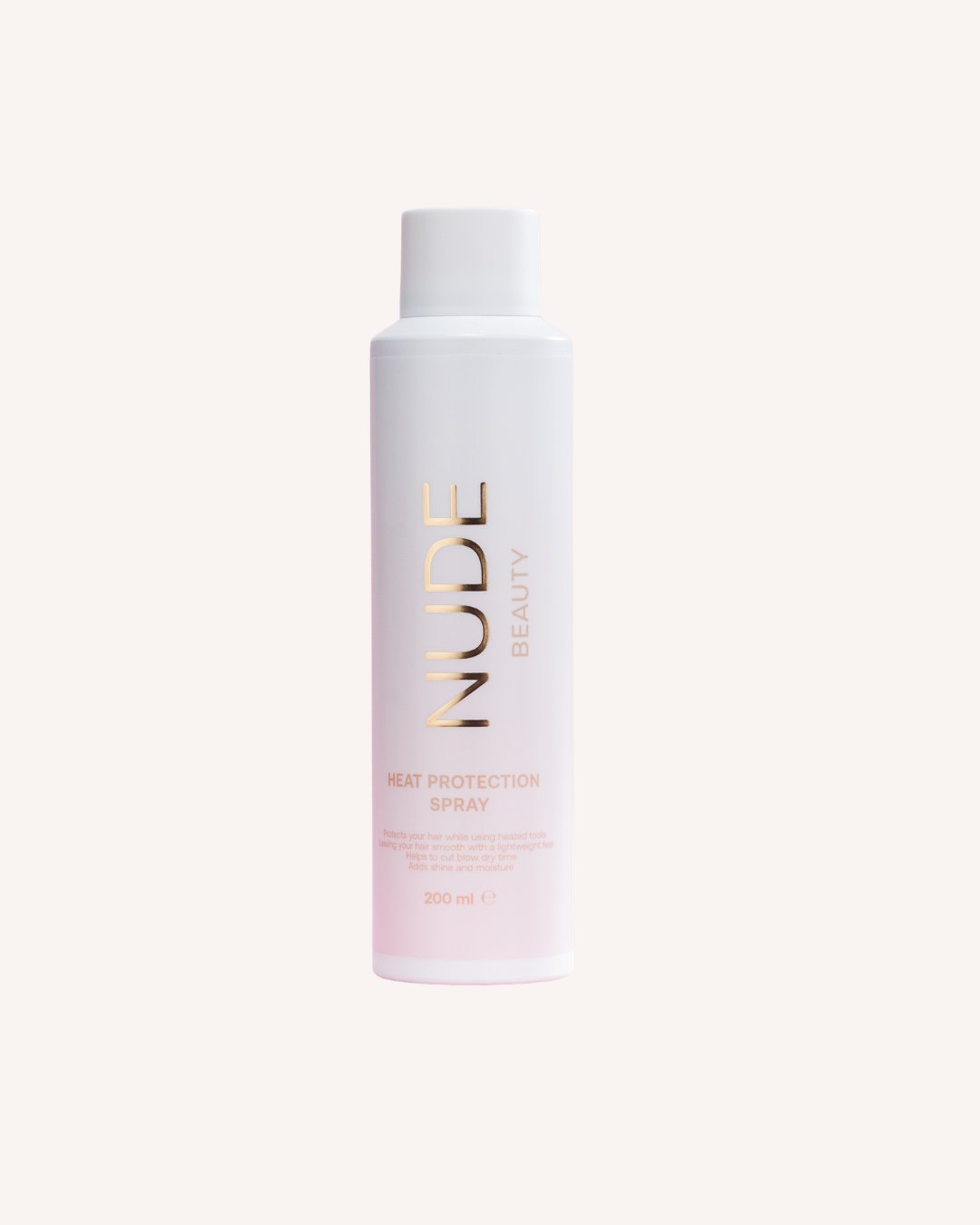 Nude Beauty Heat Protection Spray – inkludert i Hair Dream Value Set