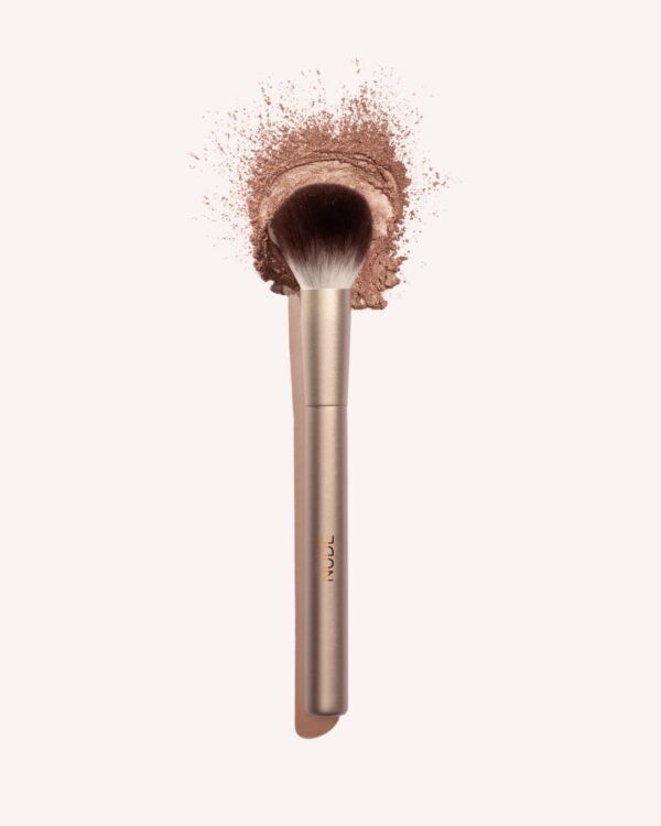 Nude Beauty Highlighter Brush – sminkekost for highlighter