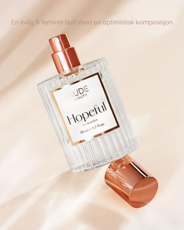 Hopeful parfymeflaske – Nude Beauty
