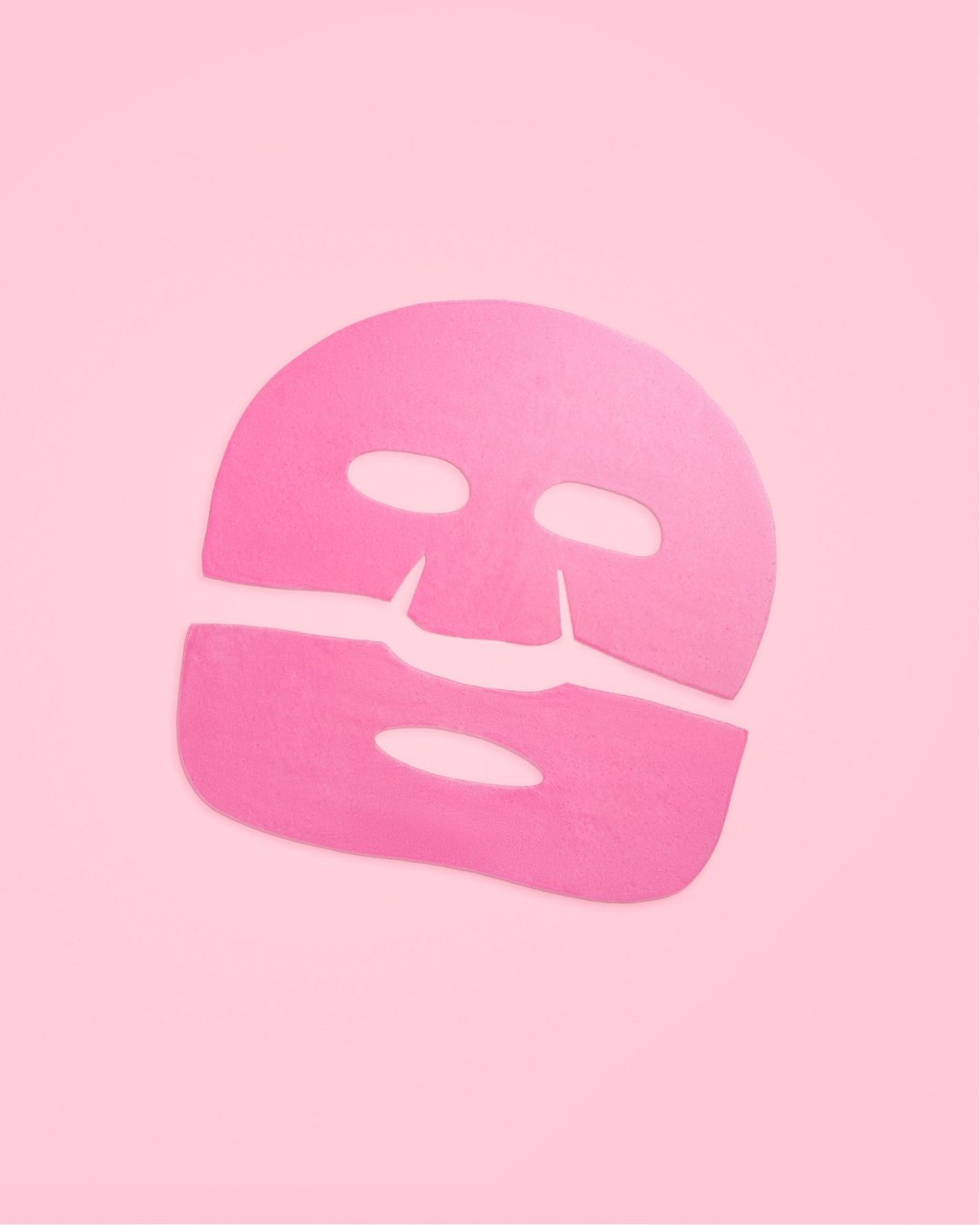 Heavenly Pink Hydrogel Mask – Nude Beauty for fuktighet og glow