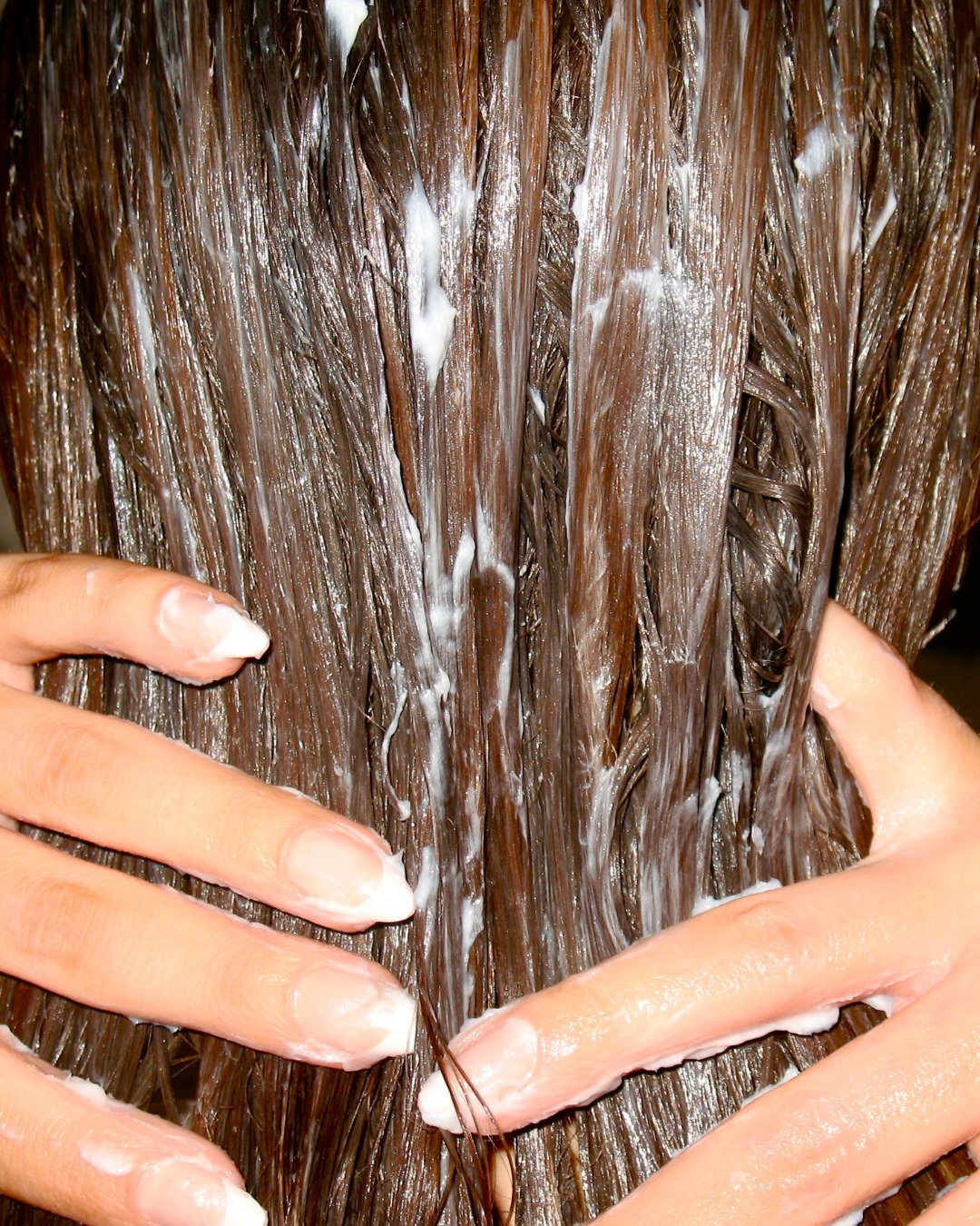 Keratin Hair Mask – Nude Beauty for skadet hår